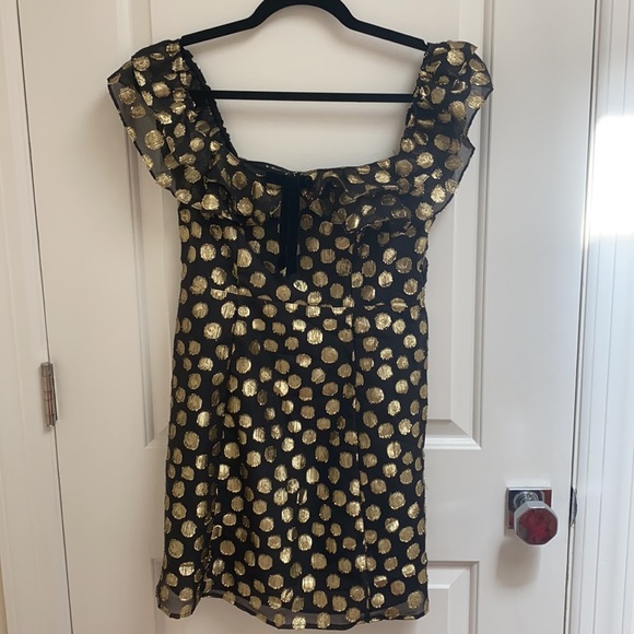 For Love and Lemons Lottie Dress - Size Medium - Picture 3 of 5